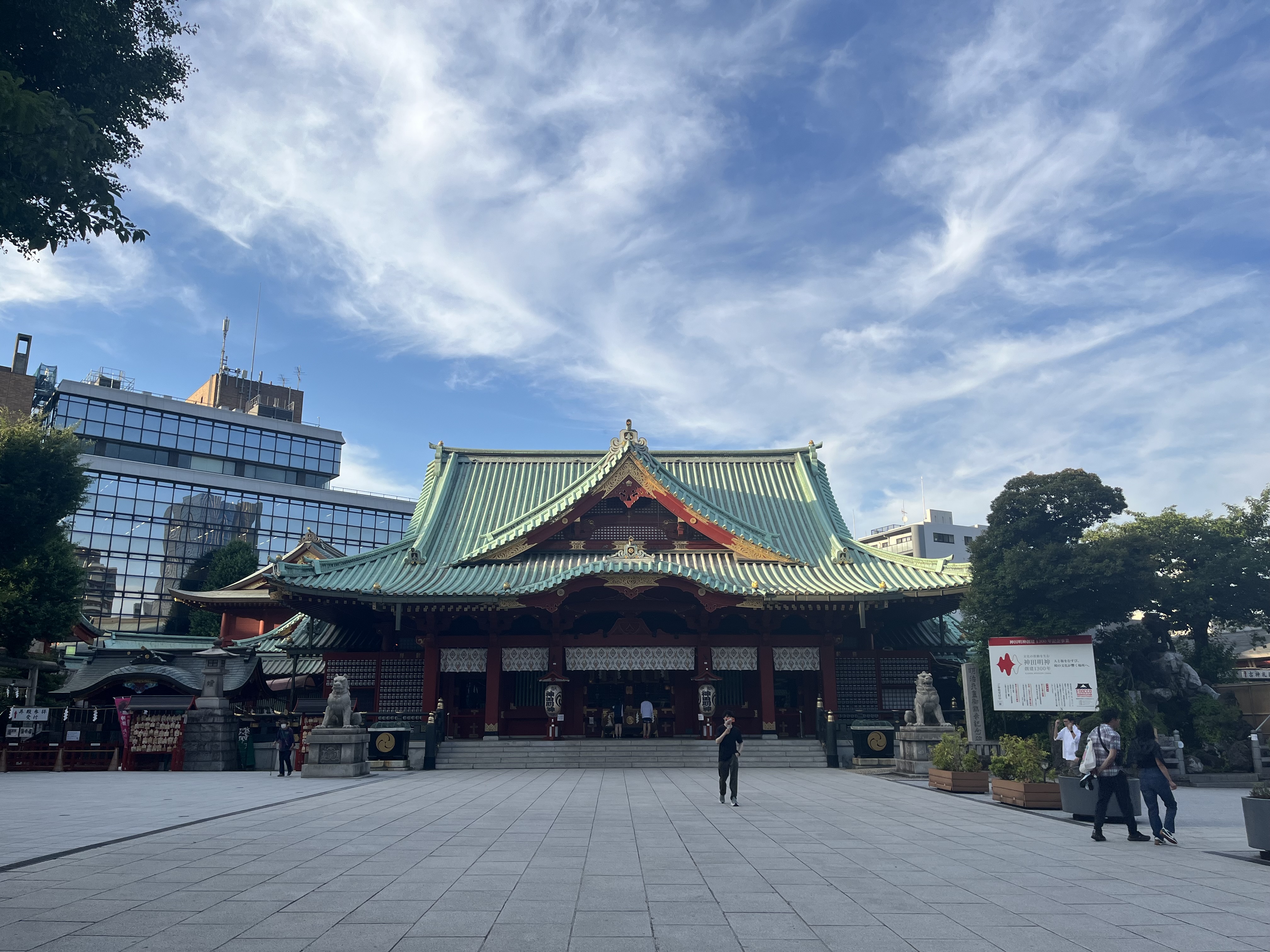神田明神