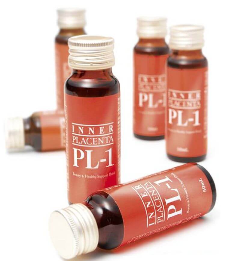 ＰＬ－１（プラセンタドリンク）